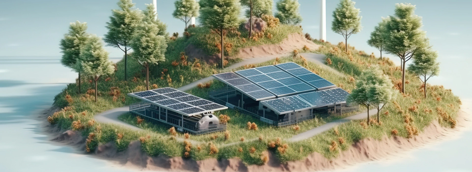 solar panels